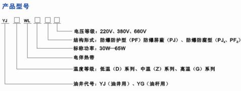 熱力采油專用溫控伴熱電纜